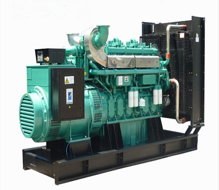 马边宗申动力30kw小型柴油二手发电机组_COPY